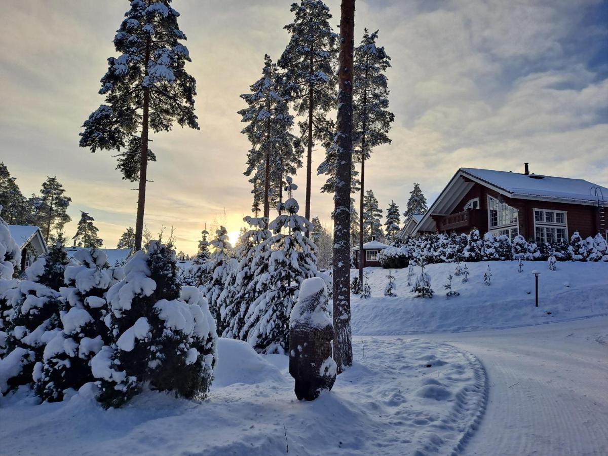Вилла Tahko Hills Экстерьер фото