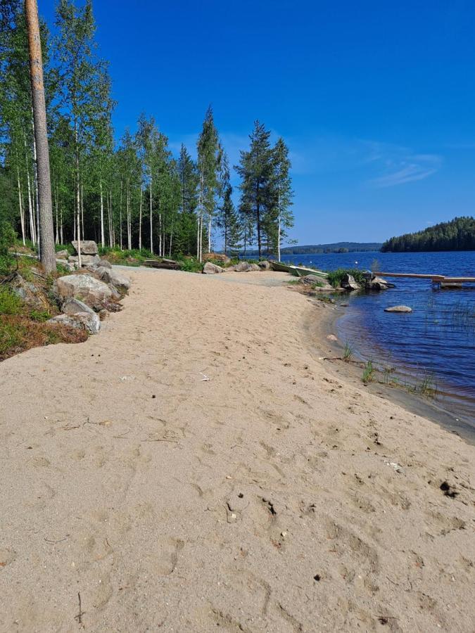 Вилла Tahko Hills Экстерьер фото